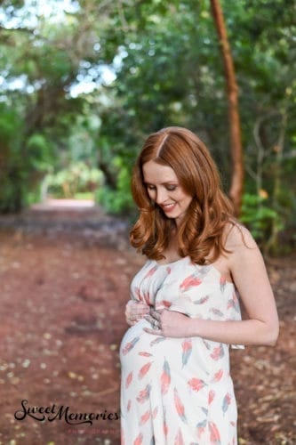 Boca Raton maternity photo Boca Raton maternity photo