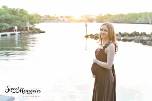 Boca Raton maternity photo Boca Raton maternity photo