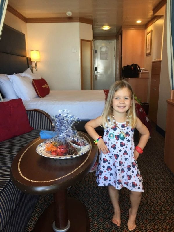 Disney cruise for preschoolers