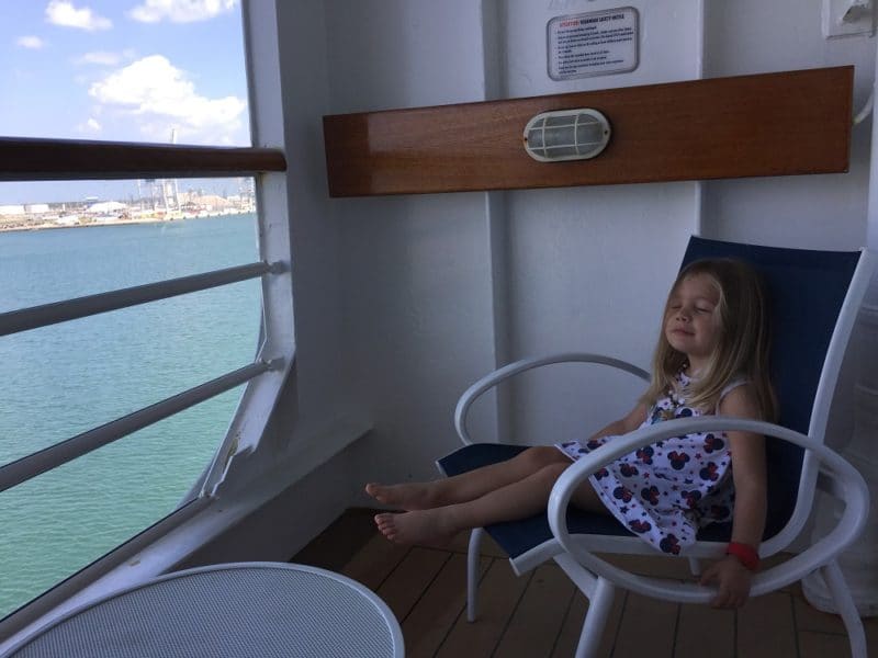 Disney cruise for preschoolers