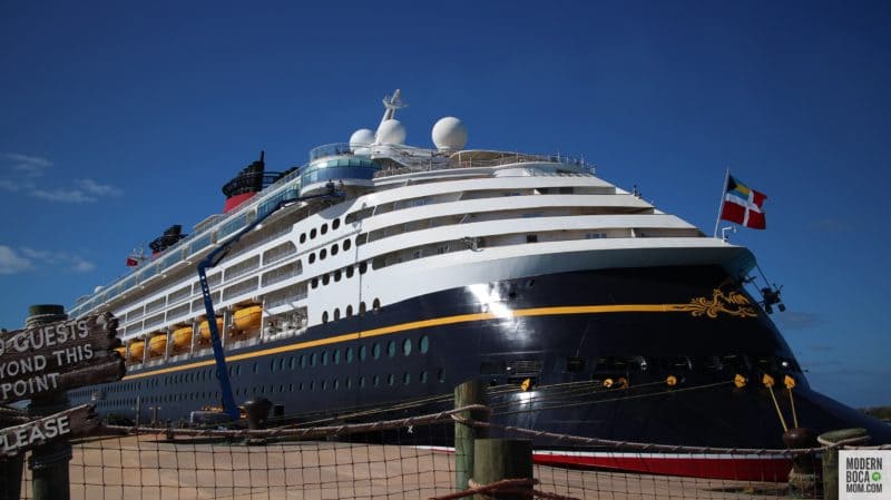 Disney cruise for preschoolers