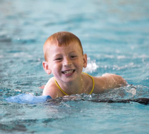 NEW Progressive YMCA Swim Program