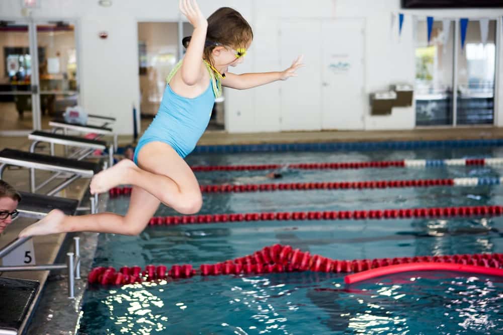 YMCA Swim Program Featured