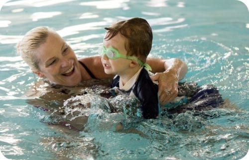 NEW Progressive YMCA Swim Program