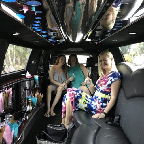 spa celebration at Eau Palm Beach