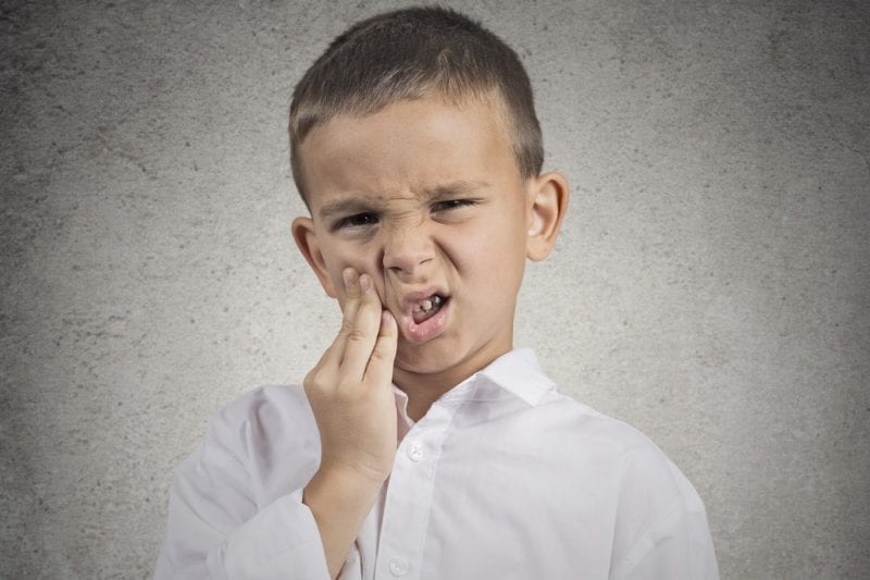 pediatric dental emergency in Boca Raton - Junior Smiles