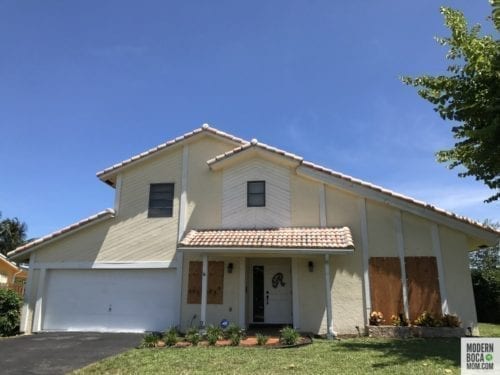 Hurricane Irma changed my Boca family