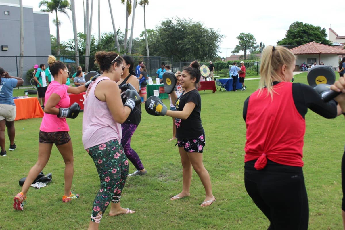 YMCA Boca Youth and Adult Sports Fall 05