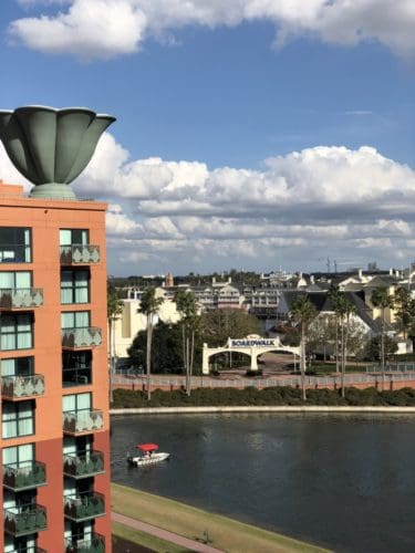 Walt Disney World Dolphin