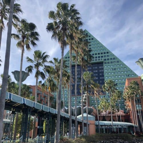 Walt Disney World Dolphin