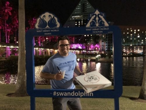 Walt Disney World Dolphin