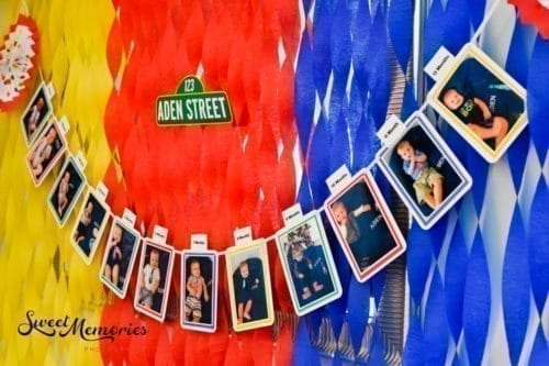 Elmo themed Boca birthday party Elmo themed Boca birthday party