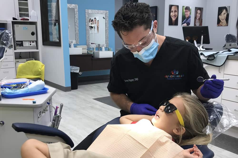 First Dental Check Up Featured