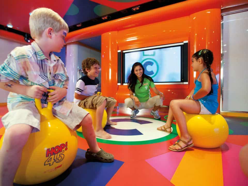 Kids Play Room