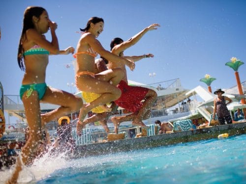 Best Cruise Lines for Boca Families