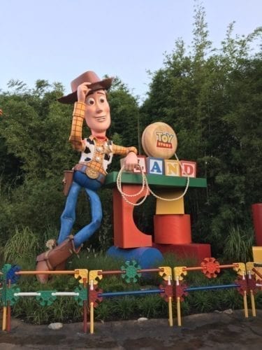 Toy Story Land Orlando Toy Story Land Orlando