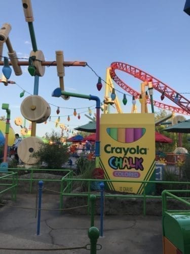 Toy Story Land Orlando Toy Story Land Orlando