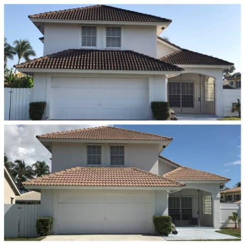 Pressure Perfection Roof Cleaning