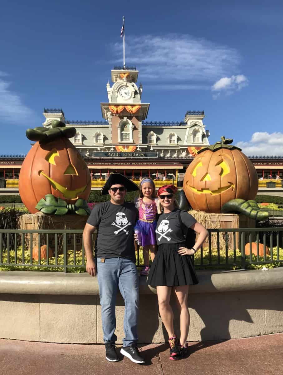 Mickey's Not So Scary Halloween Party Modern Boca Mom