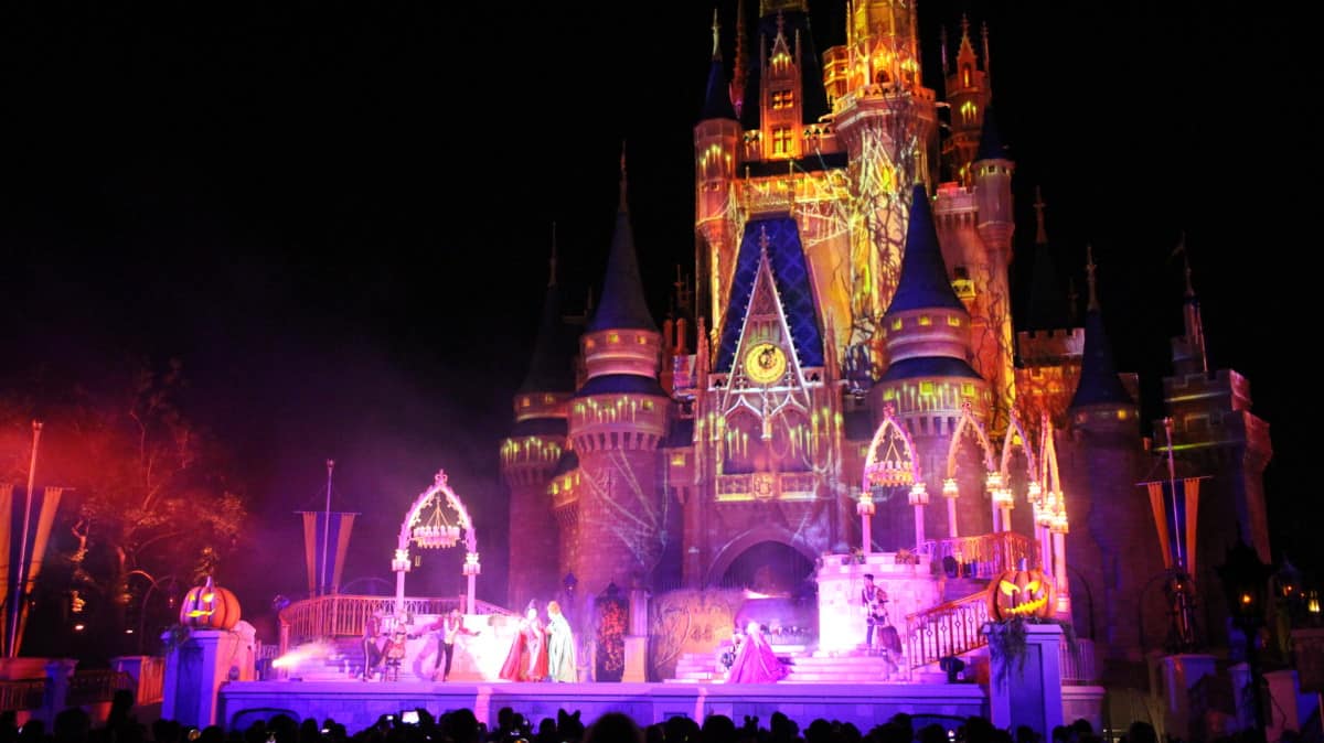 Mickey's Not So Scary Halloween Party Modern Boca Mom