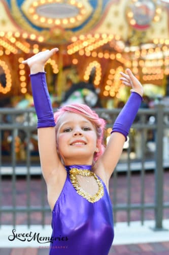 DIY Greatest Showman costume