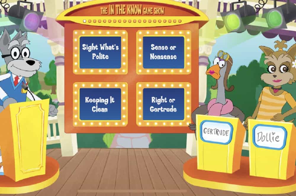 manners app for kids Featured