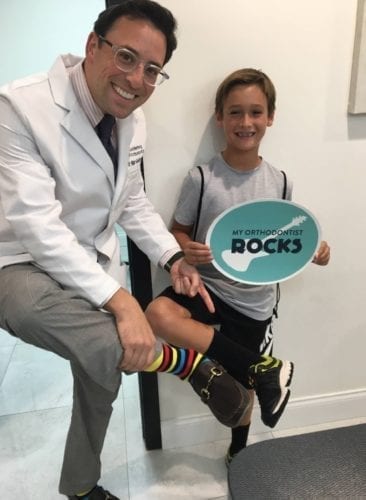 Boca Raton orthodontist Goldenberg Orthodontics