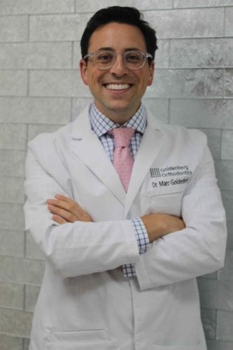 Boca Raton orthodontist Goldenberg Orthodontics