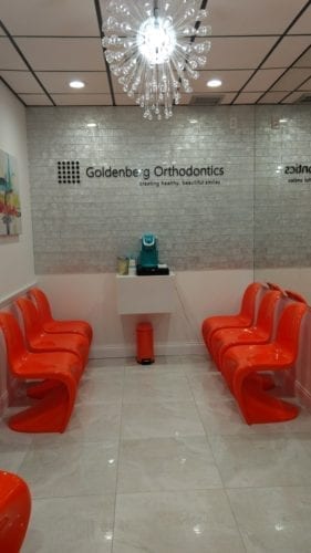 Boca Raton orthodontist Goldenberg Orthodontics
