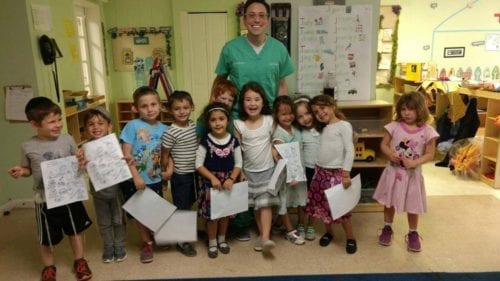 Boca Raton orthodontist Goldenberg Orthodontics