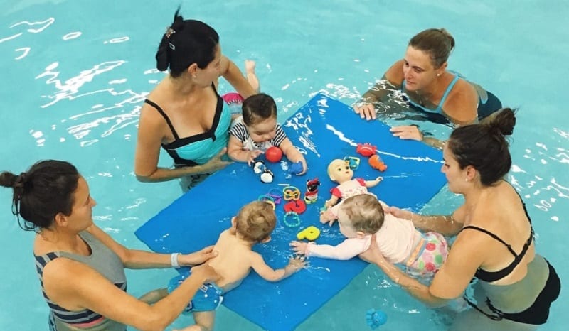 Learn to Swim in Boca Featured