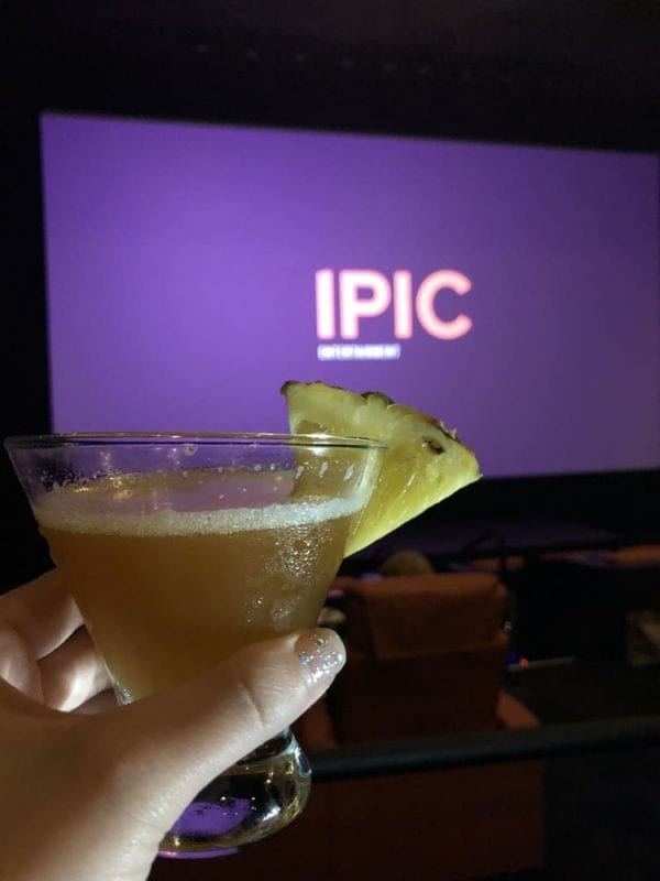 iPic Delray Beach Pineapple