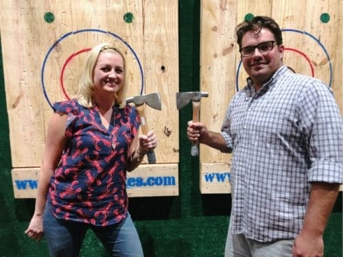 axe throwing near Boca Raton at Game of Axes axe throwing near Boca Raton at Game of Axes