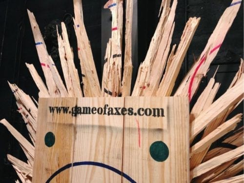 axe throwing near Boca Raton at Game of Axes axe throwing near Boca Raton at Game of Axes
