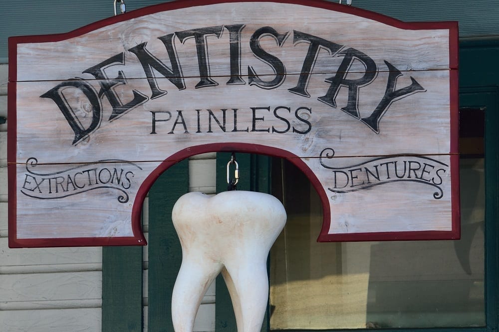 Dentist Child with Special Needs Featured