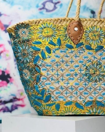 The House of Perna & Neon Bohemians bag