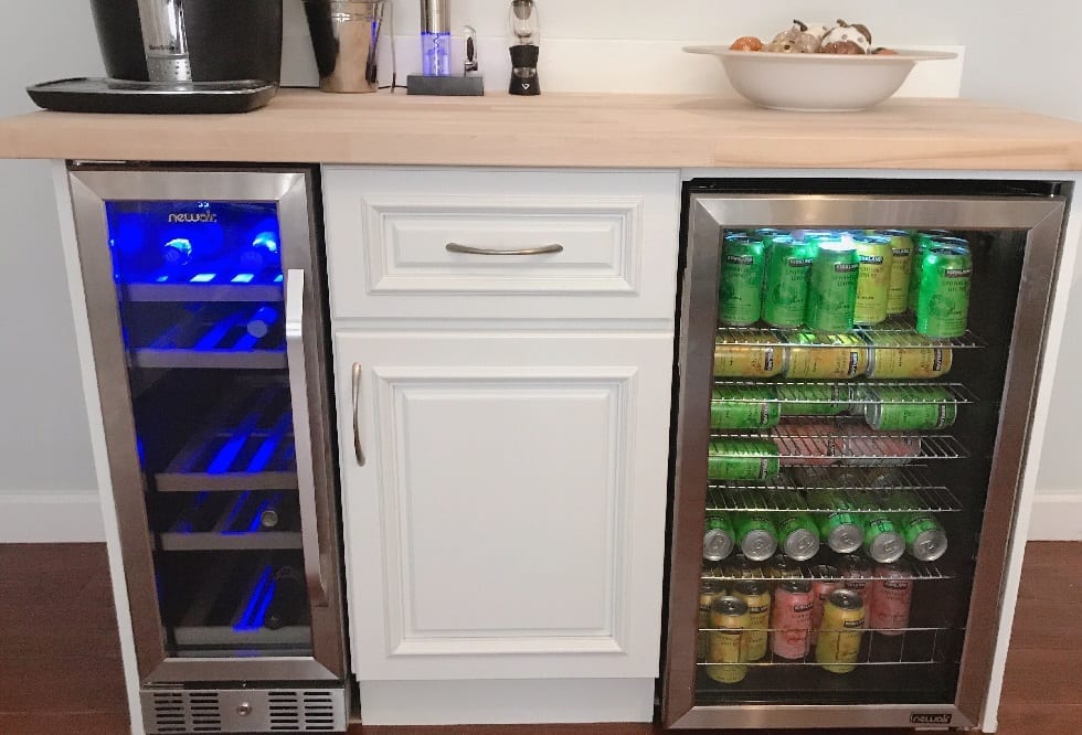 NewAir Home Beverage Fridge Featured 6