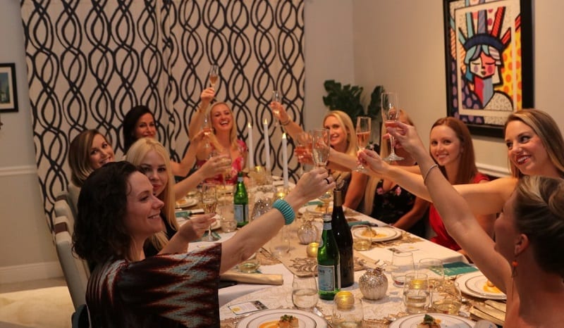 Party Host Helpers Boca Raton and Koki Featured