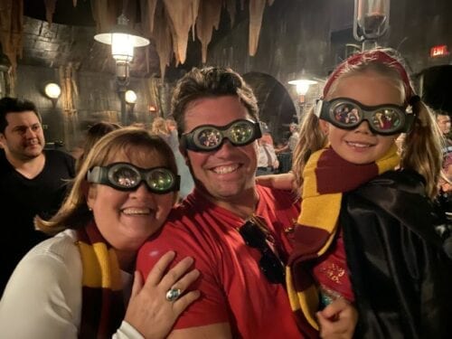 Universal Orlando Modern Boca Mom 69