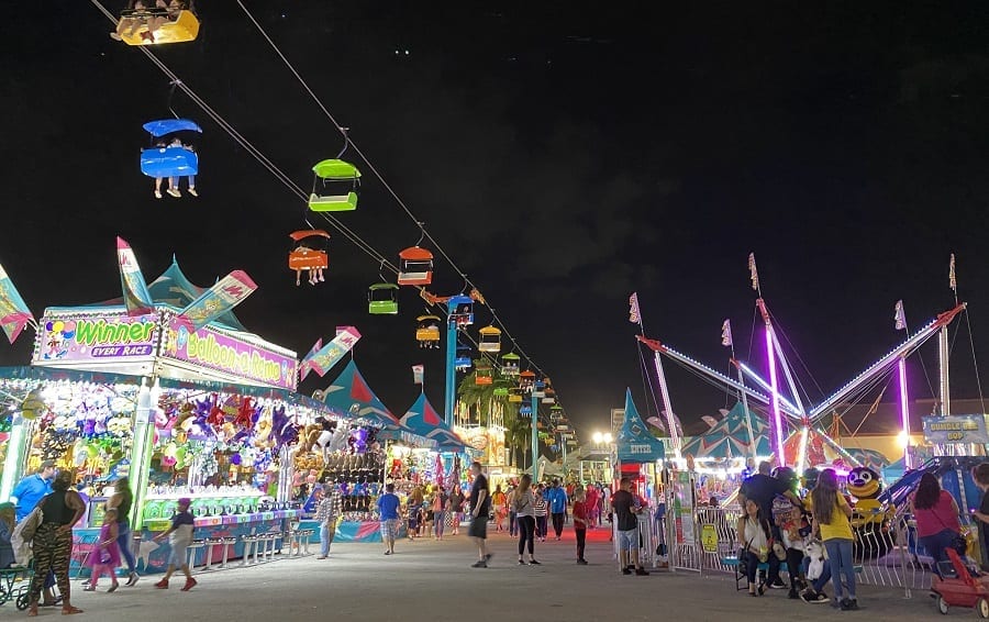 South Florida Fair Featured