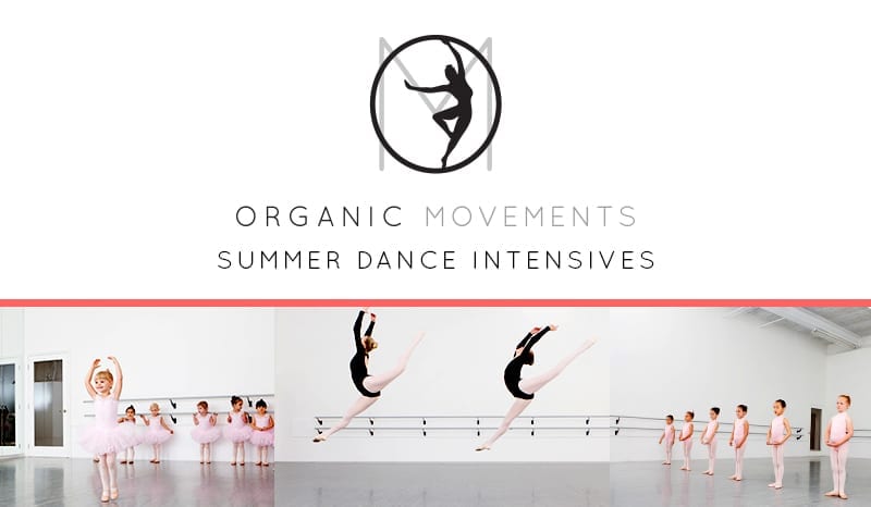 2020 South Florida Summer Camps Organic Movements 2