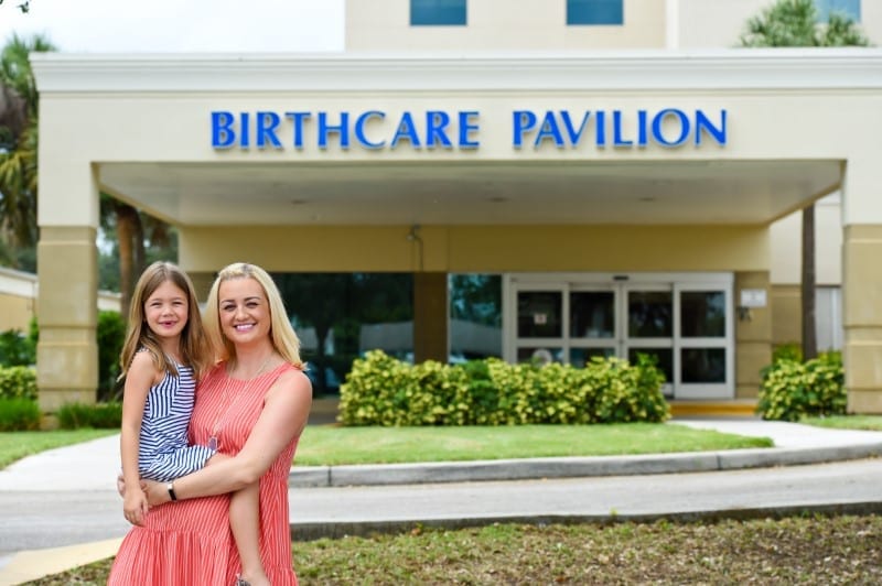 West Boca Medical Center Pediatrics and Obstetrics 2