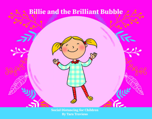 Billie and the Brilliant Bubble Children's Book Billie and the Brilliant Bubble Children's Book