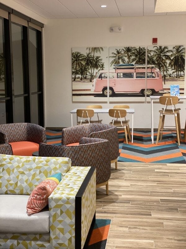 Beachside Hotel Suites Cocoa Beach 2 rotated