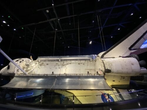 Kennedy Space Center Visit 1