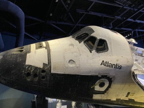 Kennedy Space Center Visit 9