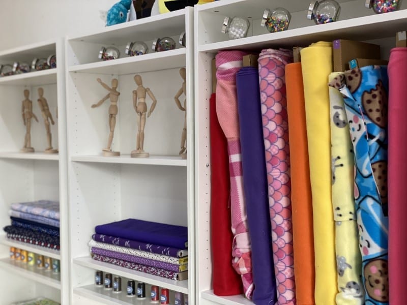 Sewing classes in Boca 10