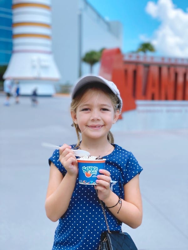 Space Coast family road trip