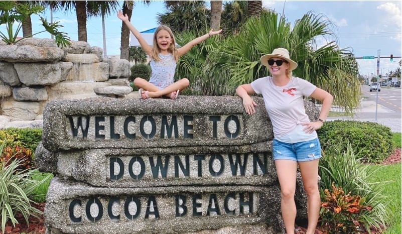 Space Coast Family Road Trip with Modern Boca Mom Featured