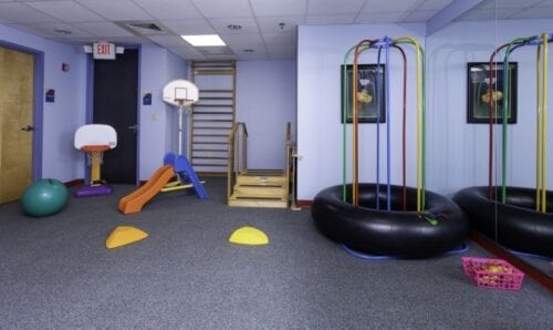 West Boca Outpatient Pediatric Therapy Center